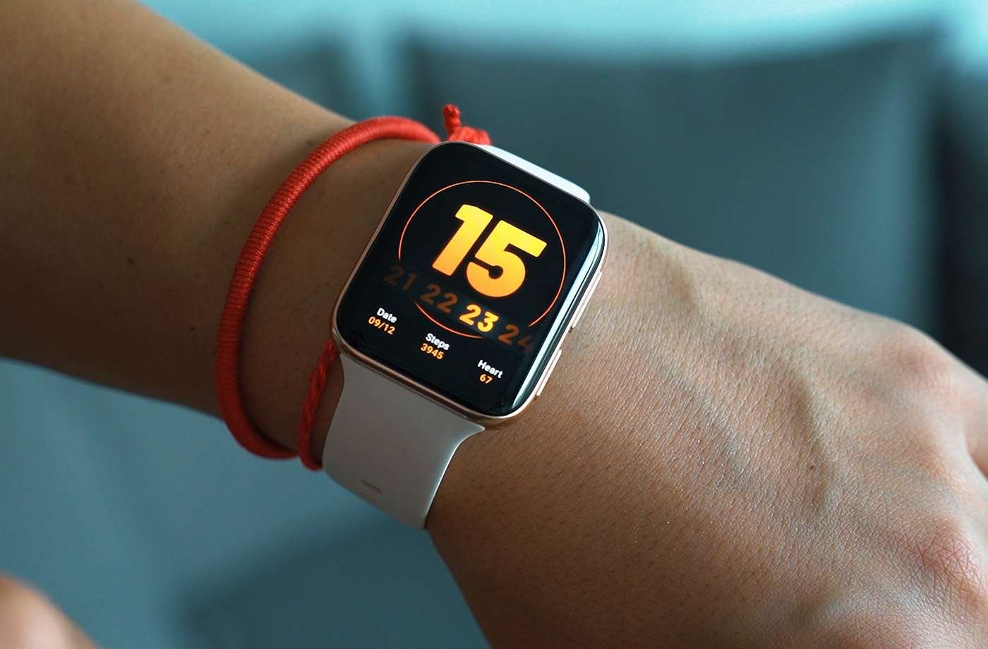 🕒 Montres connectées : bien plus qu’un accessoire, un allié santé et mobilité
