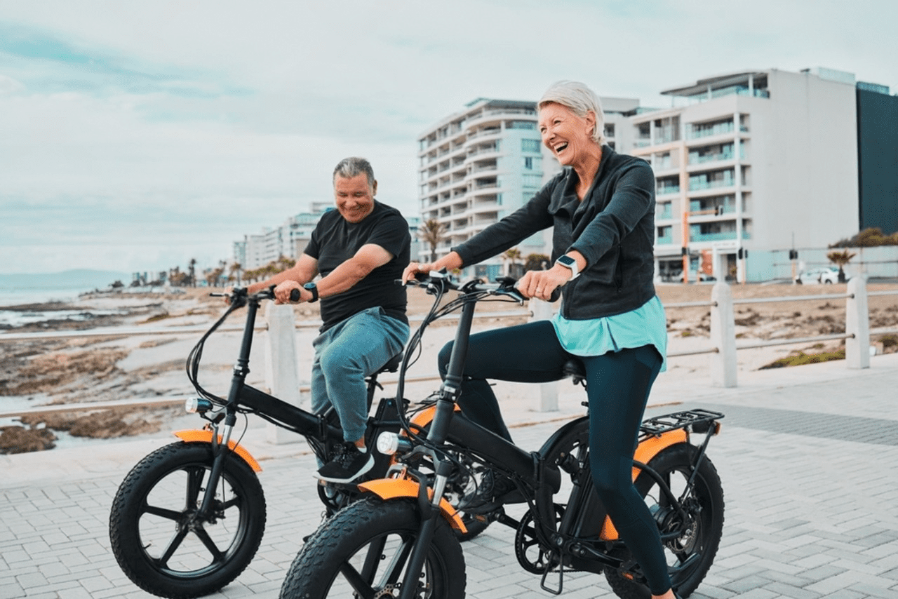 Vélos électriques : pour les papas actifs ou écolos