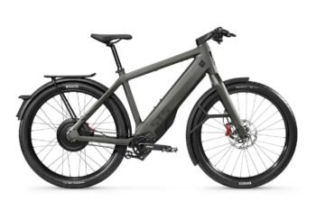 SpeedBike Stromer ST5