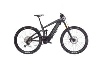 VTT Électrique Bianchi E-Omnia FX-Type