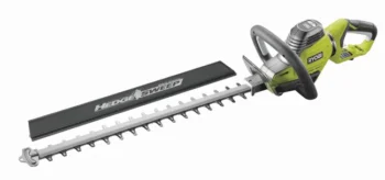 Taille-haie électrique RYOBI RHT8165RL – 800 W, lame 65 cm