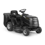 Tondeuse autoportée éjection arrière ALPINA 352 cm³ l.84 cm