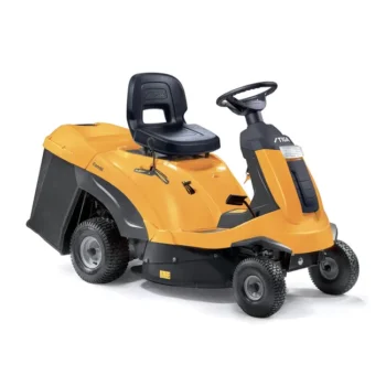 Tondeuse autoportée rider STIGA 414 cm³ l.72 cm
