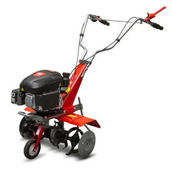 Motobineuse thermique 139CC - 6 fraises - Elem Garden