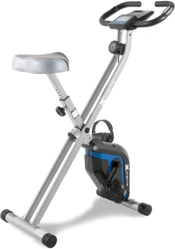 Vélo d'appartement et de fitness - Modèle FB160 - Pliable - Écran LCD