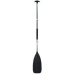 Pagaie canoë Egalis River Evo PFVM 3 parties alu 150 cm