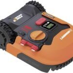 Tondeuse Robot connectée WORX - LANDROID - WR141E - jusqu'à 500m²