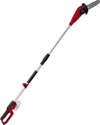 Élagueuse sur perche sans fil Einhell GC-LC 18/20 Li T-Solo Power X-Change