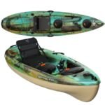 Kayak de pêche Pelican Sentinel 100XR Angler
