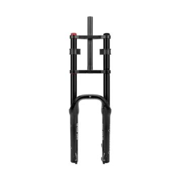 Amortisseur de fourche avant