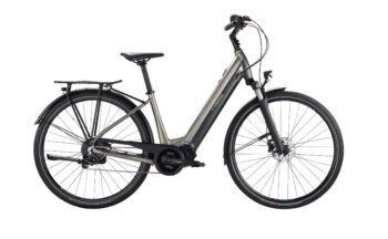 Vélo Bianchi T-Tronik C-Type