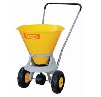 ÉPANDEUR DE SEL CEMO - 35 L