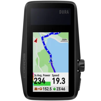 COROS DURA Compteur vélo GPS solaire