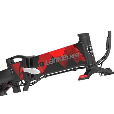 Cadre-du-Lankeleisi-X2000-Plus-Fat-Bike-electrique-pliant.webp