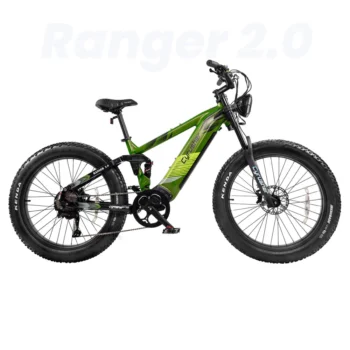 Vélo électrique tout-terrain Cyrusher Ranger