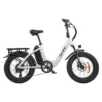 Rumble vélo à assistance électrique
