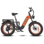 Cyrusher Kommoda 2.0 vélo à assistance électrique