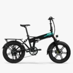 Fiido M1 Pro - Vélo électrique Vtt Fatbike Cargo De Gros Pneus