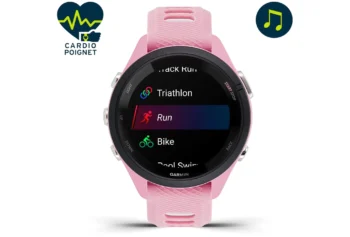 GARMIN Forerunner 265S Music Rose