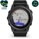 Montre connectée Garmin Tactix 7 Pro Sapphire Solar Titane