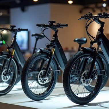 Vélos électriques : pour les papas actifs ou écolos