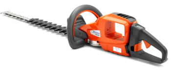 Taille-Haie Batterie Husqvarna 520i HD – 60 cm, Double Lamier, Poignée Pivotante 180°