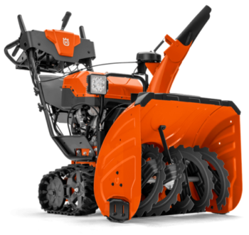 FRAISE A NEIGE HUSQVARNA ST 424 T