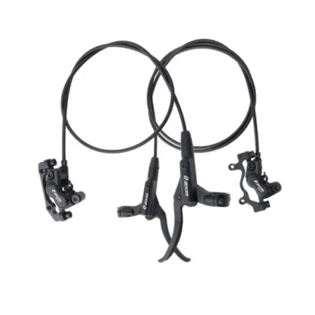 Kit de freinage hydraulique pour vélo électrique LANKELEISI RV800