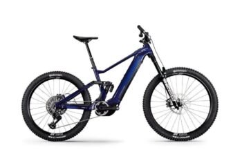 VTT Lapierre Overvolt AM 10.8 2025