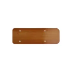 Porte-bagages arrière en bois pour Fiido T1