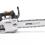 Tronçonneuse STIHL MS 201 TC-M 35 cm 3/8" pour élagueurs professionnels