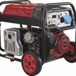 Groupe électrogène portable avec stabilisateur intégré