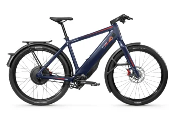 Stromer ST5 Alinghi Red Bull Racing