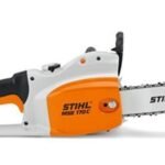 TRONÇONNEUSE ÉLECTRIQUE STIHL MSE 170