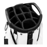 Sac-de-golf-Wilson-Alpine-Cart-bleu-noir-1.webp