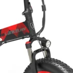 Velo-Electrique-Pliant-Lankeleisi-X2000-Plus-Rouge-1.webp