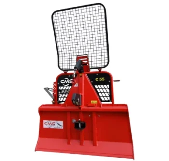 Treuil forestier électrohydraulique 7T C 65 EH – Pour tracteur 60CV+