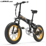 Velo-Electrique-Pliant-Lankeleisi-X2000-Plus-Rouge-1.webp