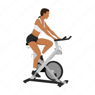 Vélo de Spinning