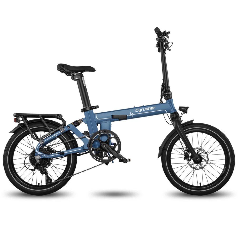 Velo-electrique-pliant-Cyrusher-Sonder-bleu-1.webp
