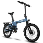 Velo-electrique-pliant-Cyrusher-Sonder-bleu-1.webp