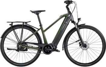 VTC Electrique Bianchi T-Tronik T-Type