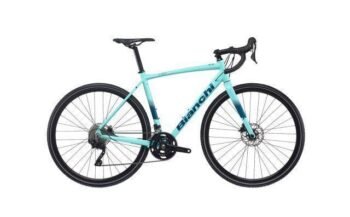 Vélo gravel Bianchi nirone7allroad grx400 46/30 hd