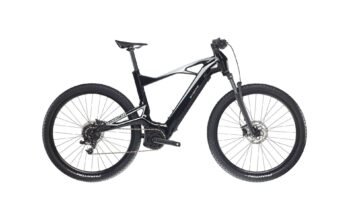 VTT Électrique Bianchi e-Vertic X-Type