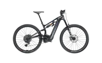 VTT Électrique bianchi e-Vertic FX-Type Pro