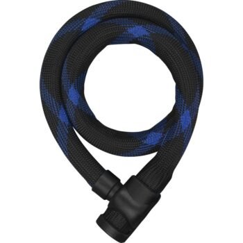 ABUS Câble Antivol - Ivera Steel-O-Flex 7200 + RBU Attache - 110 cm