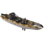 Kayak de pêche Pelican The Catch 110 Hydrive II Outback