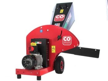Ceccato Tritone ONE - Broyeur électrique - Moteur triphasé