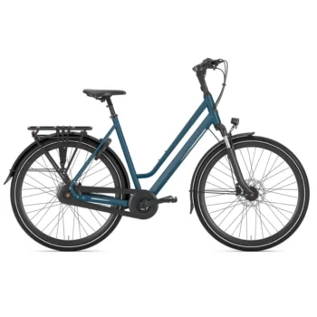 Vélo de ville Hollandais Gazelle Chamonix C7 (2025)