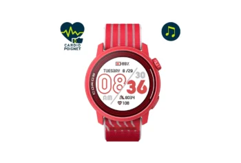 Montre connectée Pace 3 Edition Track